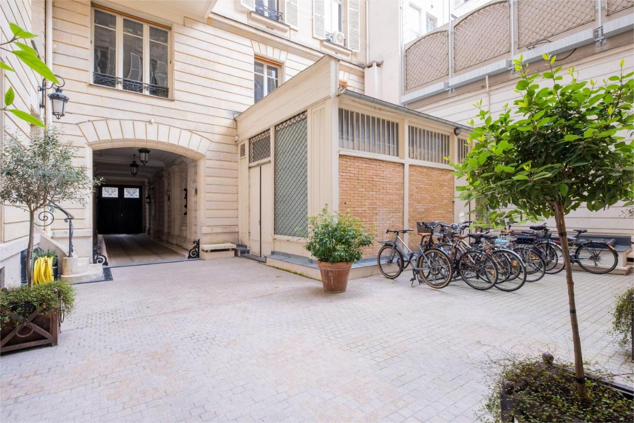 Appartement Veeve - Heart Of Saint Germain